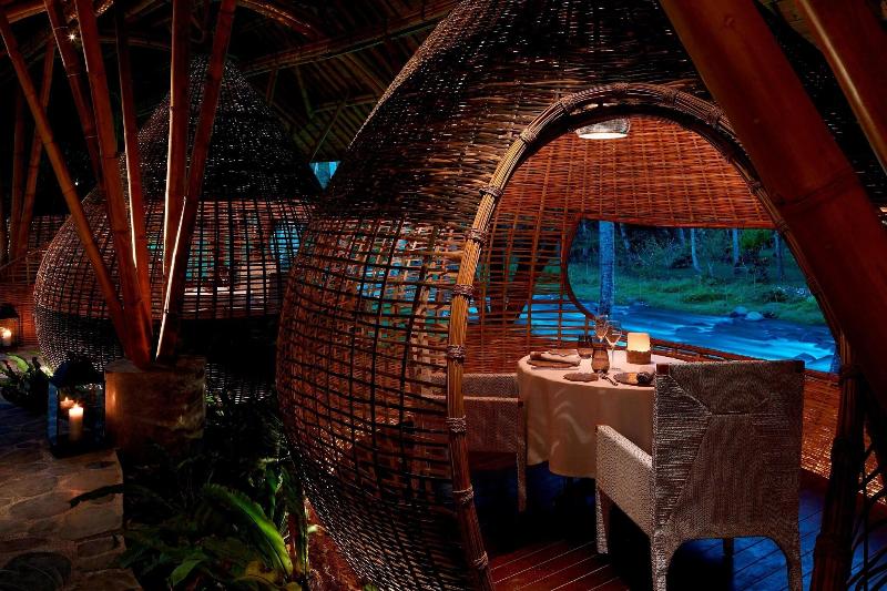 Mandapa, A Ritz-Carlton Reserve - Restoran