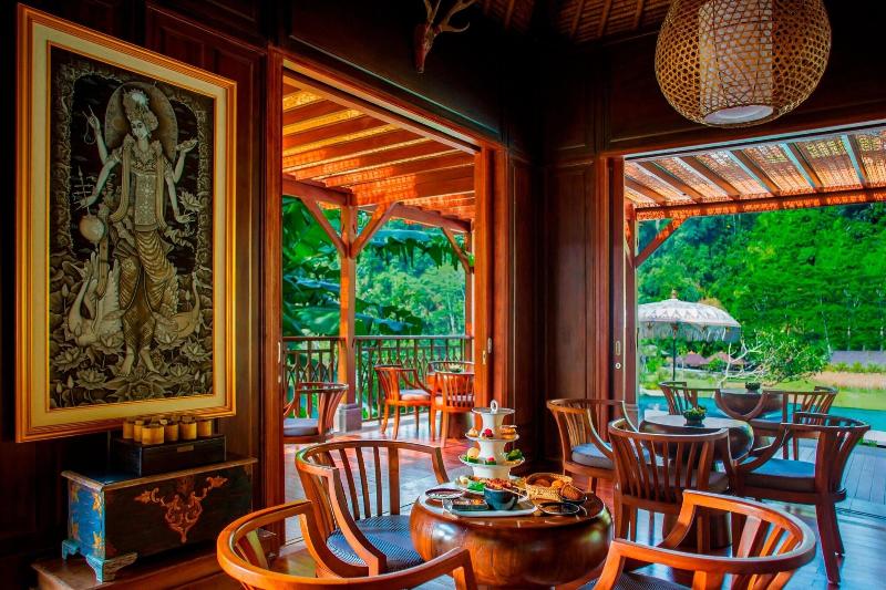 Mandapa, A Ritz-Carlton Reserve - Restoran