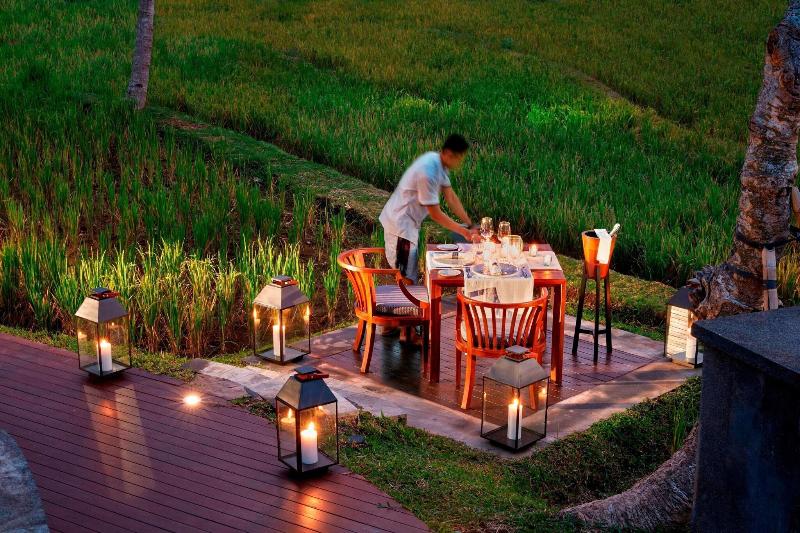 Mandapa, A Ritz-Carlton Reserve - Restoran