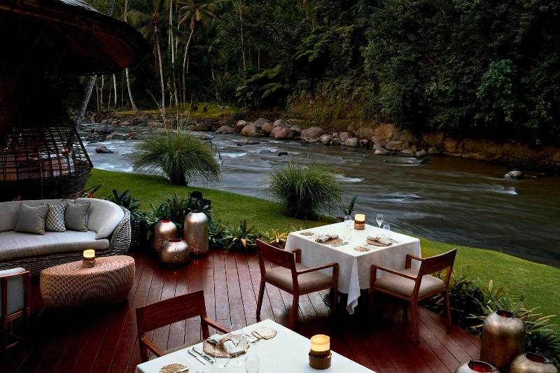 Mandapa, A Ritz-Carlton Reserve - Restoran