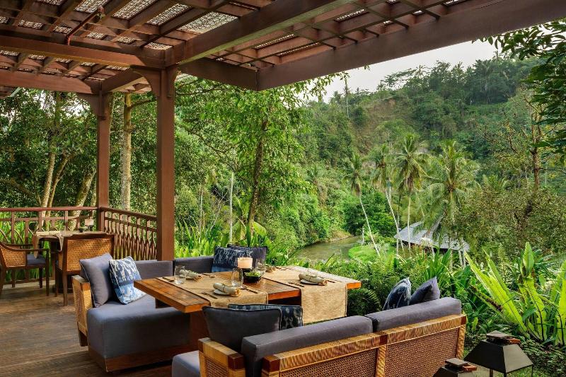 Mandapa, A Ritz-Carlton Reserve - Restoran