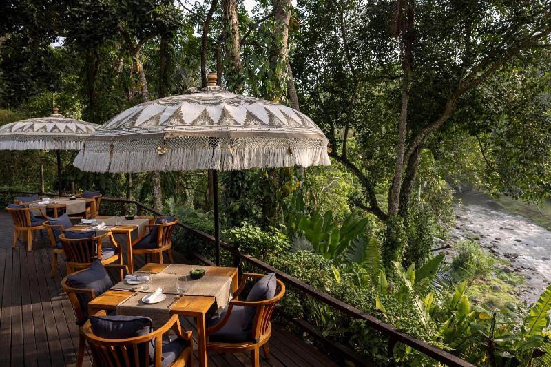 Mandapa, A Ritz-Carlton Reserve - Restoran