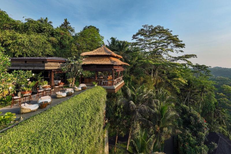 Mandapa, A Ritz-Carlton Reserve - Restoran