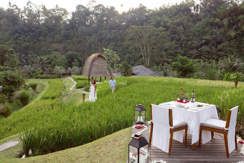 Mandapa, A Ritz-Carlton Reserve - Restoran