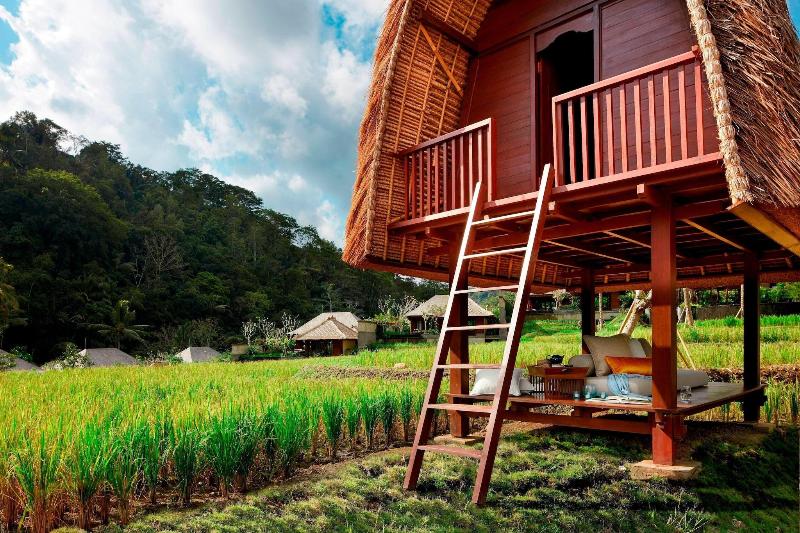 Mandapa, A Ritz-Carlton Reserve - Restoran