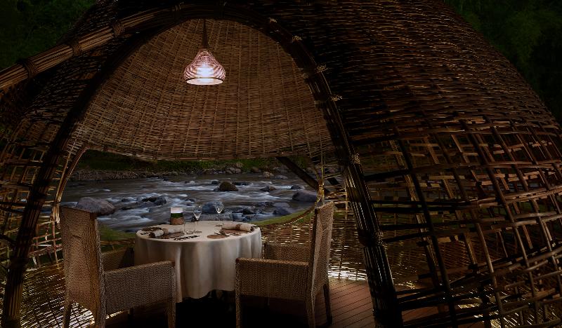 Mandapa, A Ritz-Carlton Reserve - Restoran