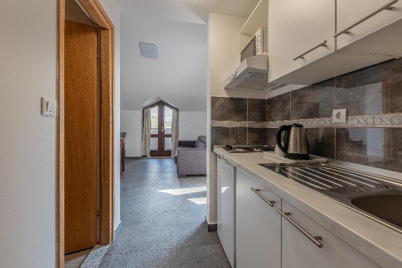 Aparthotel Plat - Oda
