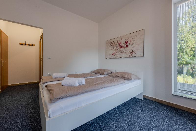 Aparthotel Plat - Oda