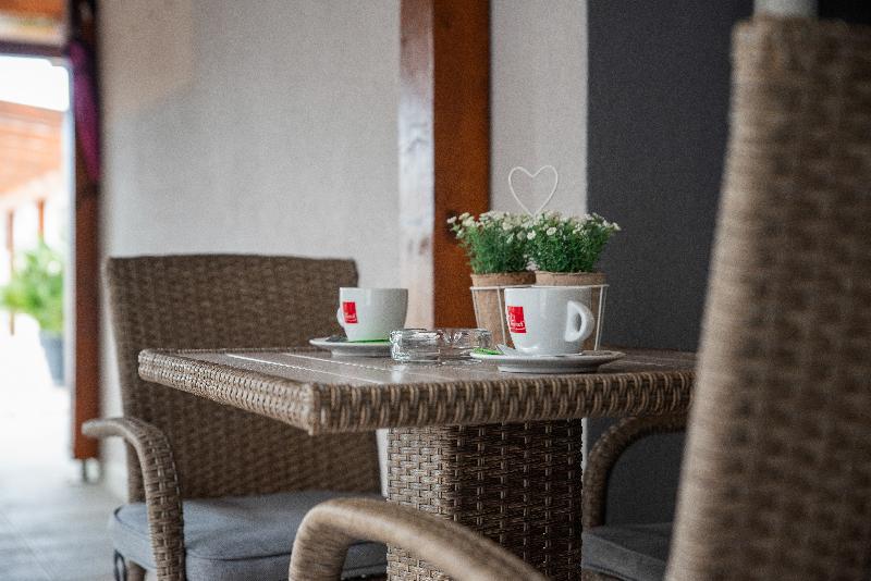 Aparthotel Plat - Oda