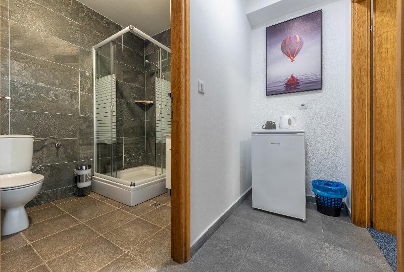 Aparthotel Plat - Oda