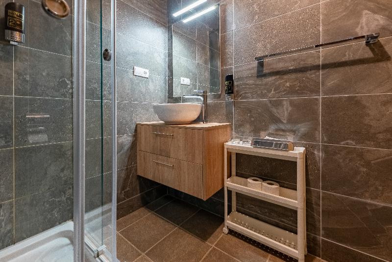 Aparthotel Plat - Oda