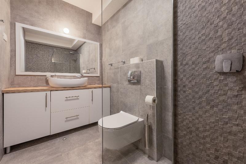 Aparthotel Plat - Oda