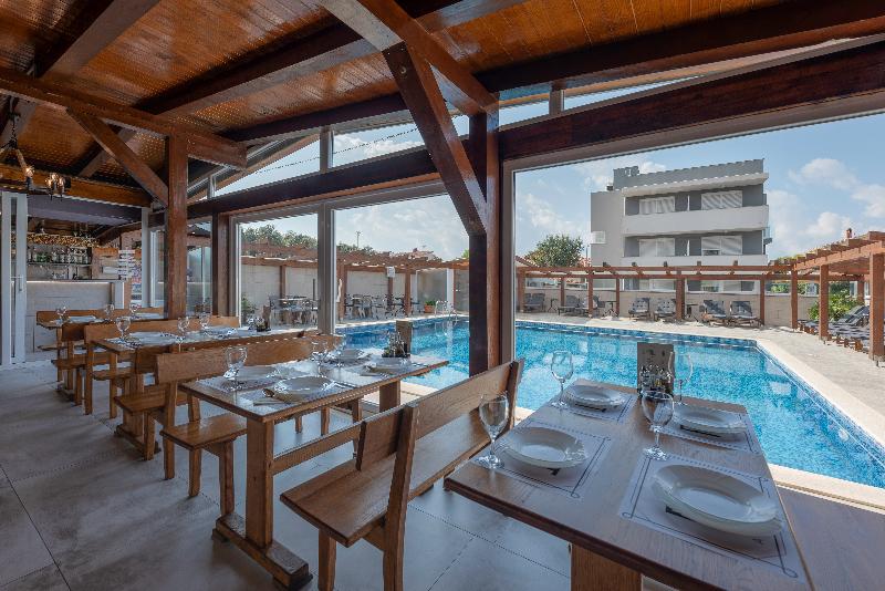 Aparthotel Plat - Restoran