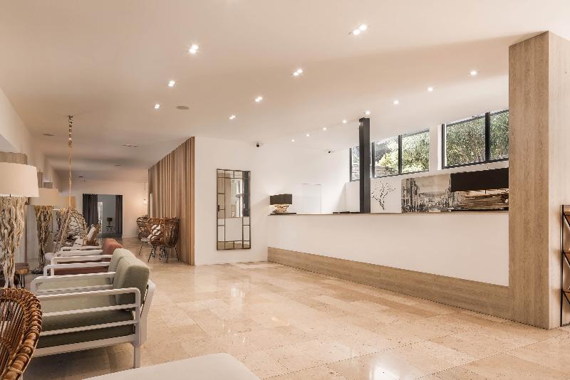 Aminess Senses Hvar Resort - Lobi