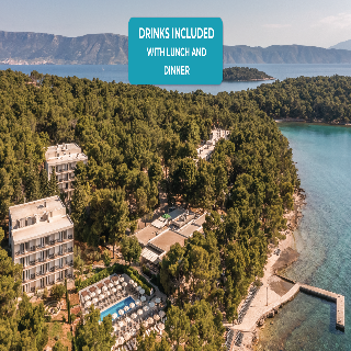 Aminess Senses Hvar Resort otel fotoğrafı