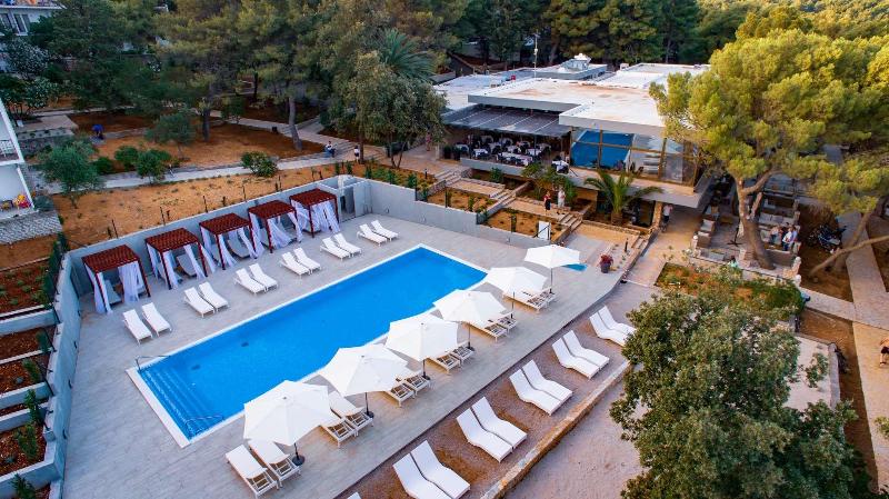 Aminess Senses Hvar Resort - Havuz