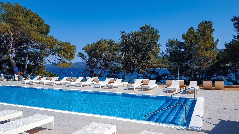Aminess Senses Hvar Resort - Havuz