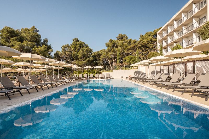 Aminess Senses Hvar Resort - Havuz