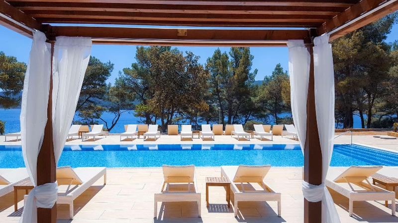 Aminess Senses Hvar Resort - Havuz