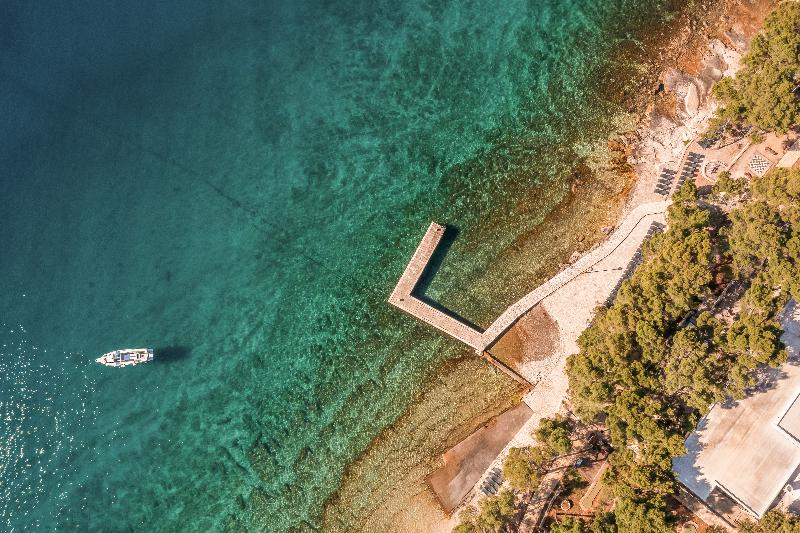 Aminess Senses Hvar Resort - Plaj