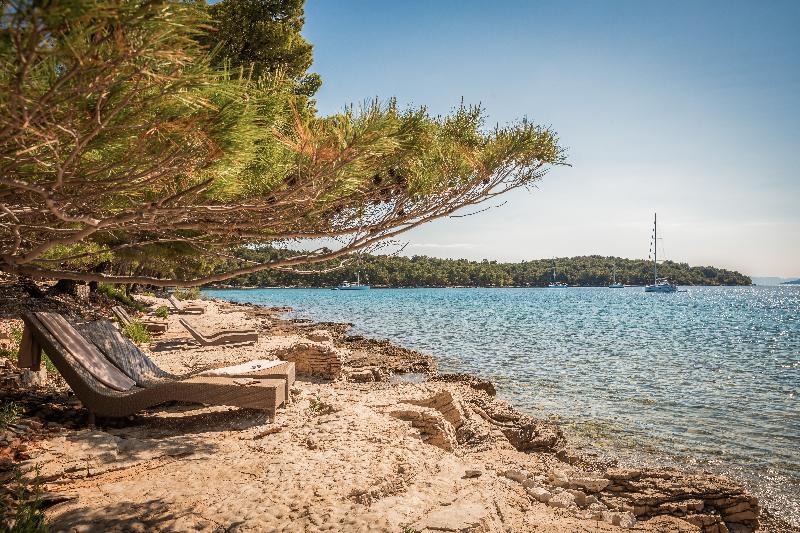 Aminess Senses Hvar Resort - Plaj
