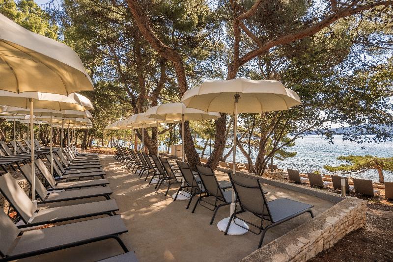 Aminess Senses Hvar Resort - Plaj