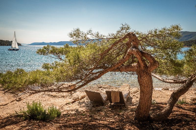 Aminess Senses Hvar Resort - Plaj