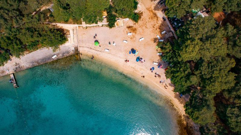 Aminess Senses Hvar Resort - Plaj