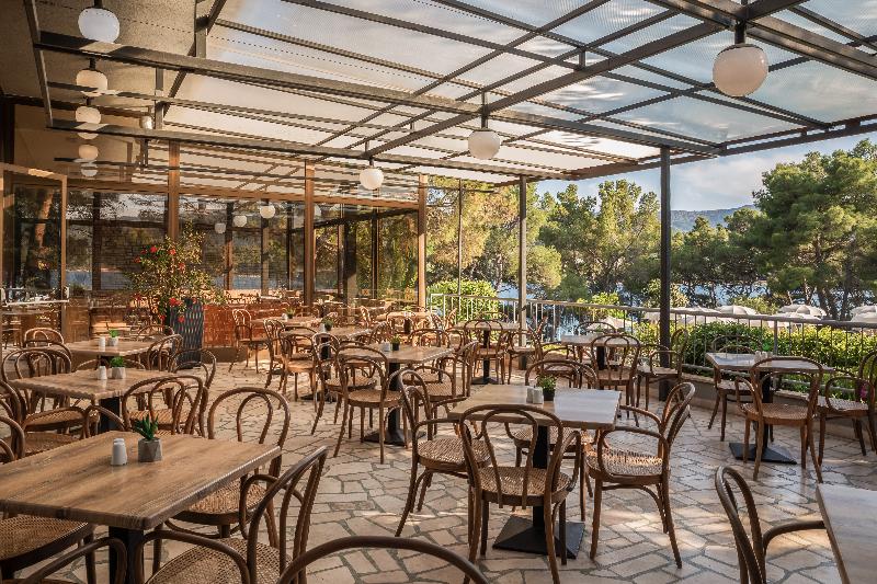 Aminess Senses Hvar Resort - Restoran