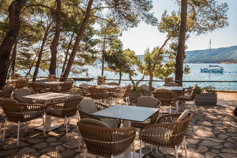 Aminess Senses Hvar Resort - Teras