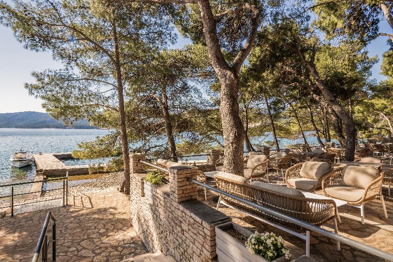 Aminess Senses Hvar Resort - Teras