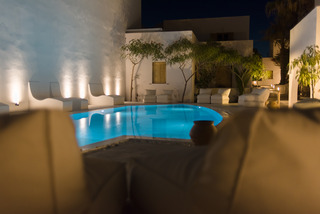 Santorini Crystal Blue otel fotoğrafı