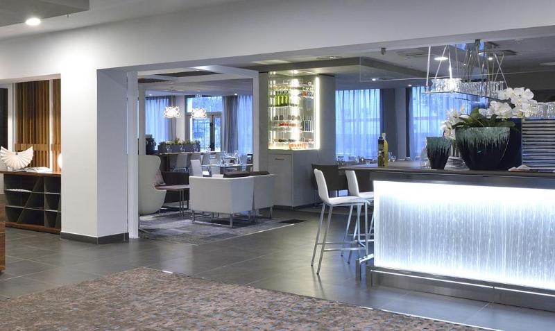 Ac By Marriott Marseille Prado Velodrome - Bar