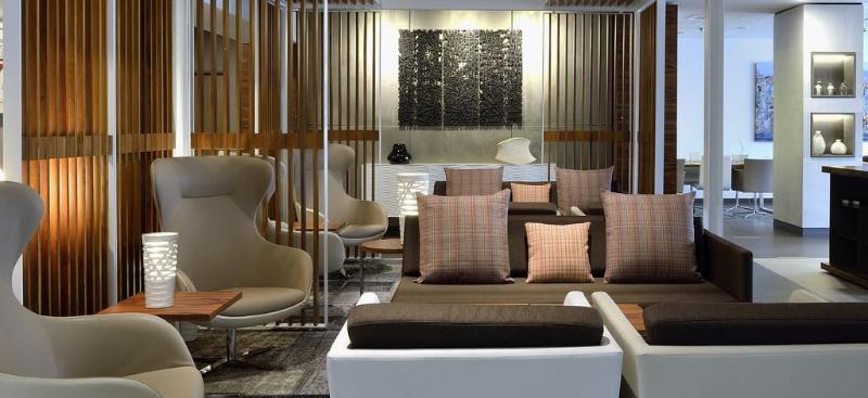 Ac By Marriott Marseille Prado Velodrome - Lobi