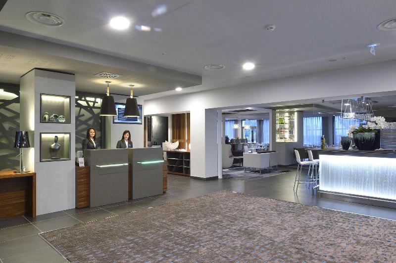 Ac By Marriott Marseille Prado Velodrome - Lobi