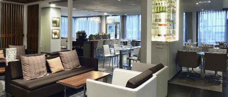 Ac By Marriott Marseille Prado Velodrome - Lobi
