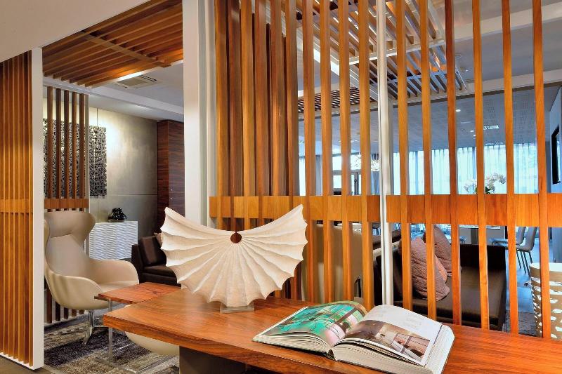 Ac By Marriott Marseille Prado Velodrome - Lobi