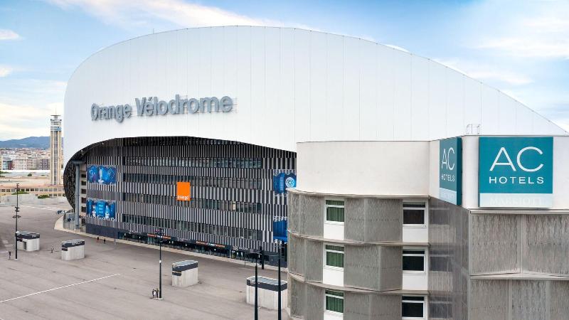 Ac By Marriott Marseille Prado Velodrome - Genel