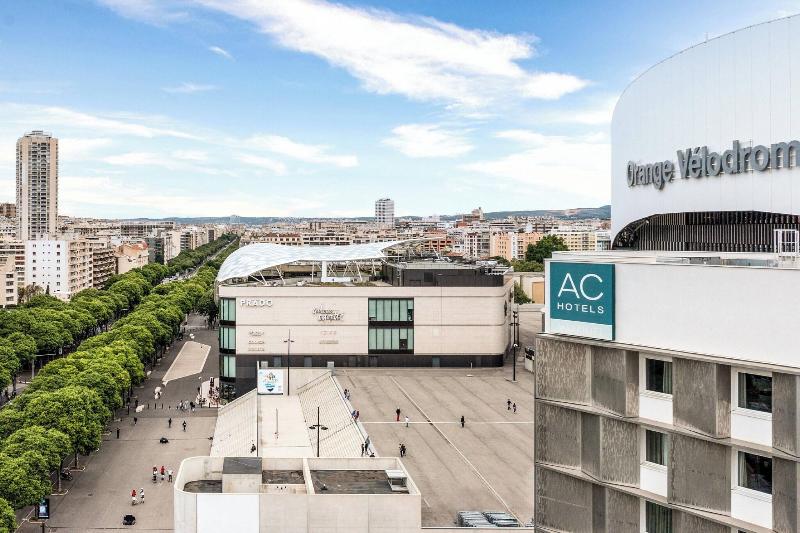 Ac By Marriott Marseille Prado Velodrome - Genel