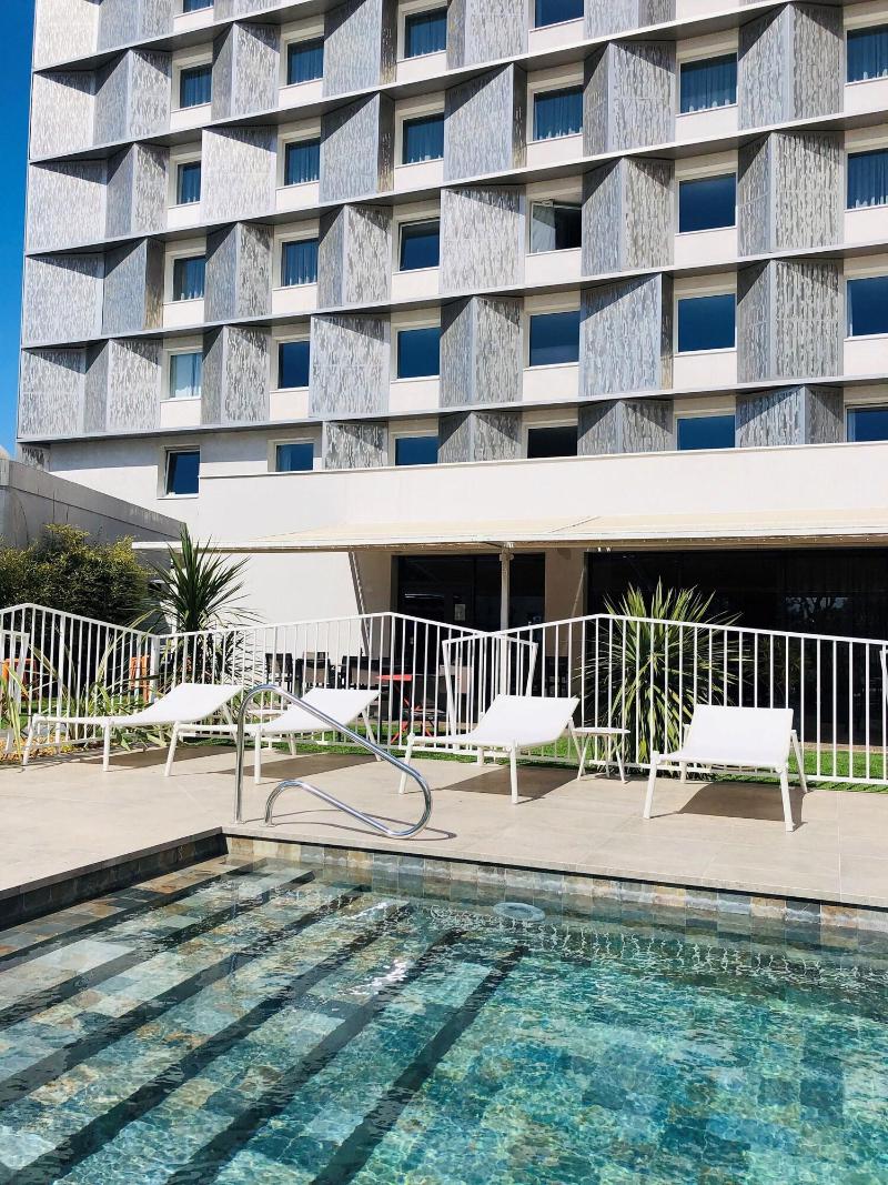 Ac By Marriott Marseille Prado Velodrome - Havuz