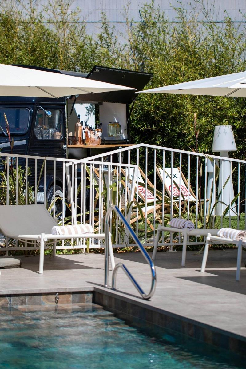 Ac By Marriott Marseille Prado Velodrome - Havuz