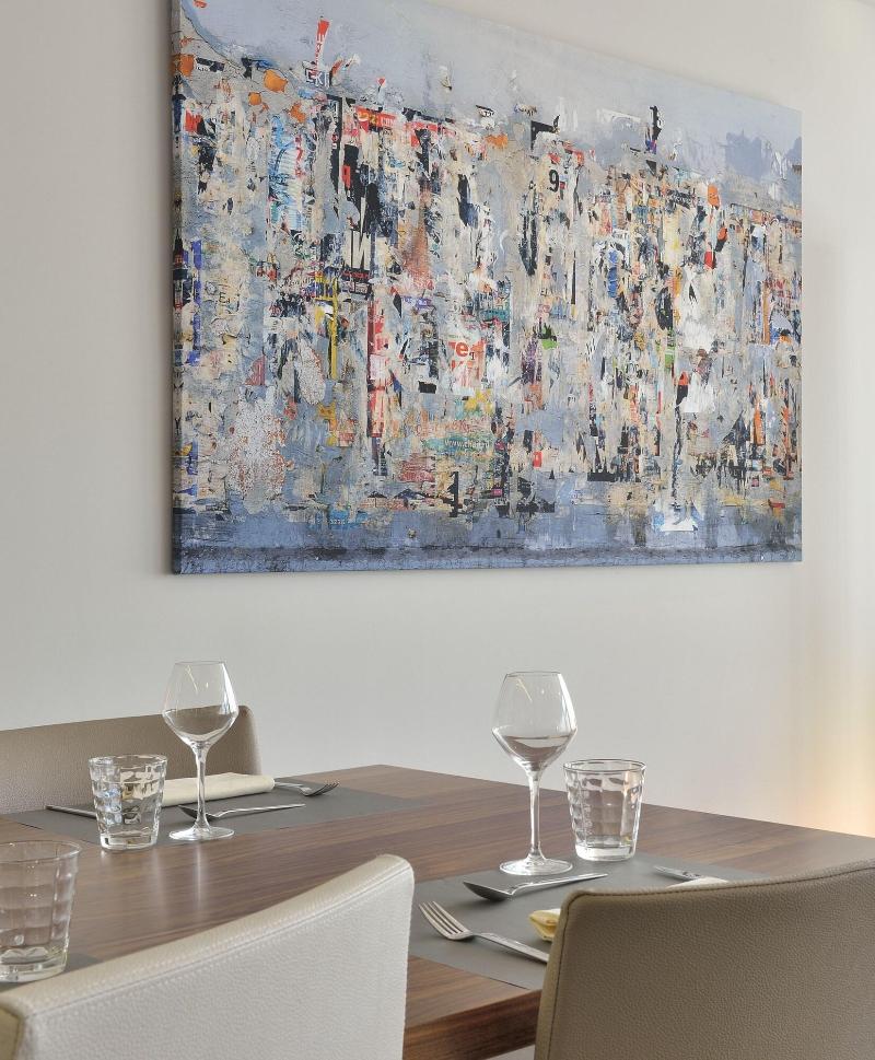 Ac By Marriott Marseille Prado Velodrome - Restoran