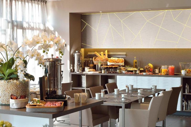 Ac By Marriott Marseille Prado Velodrome - Restoran