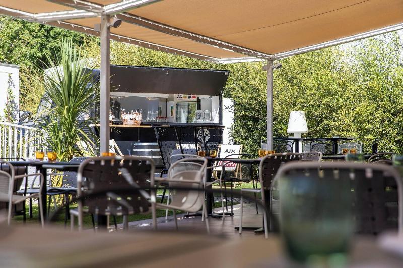 Ac By Marriott Marseille Prado Velodrome - Restoran