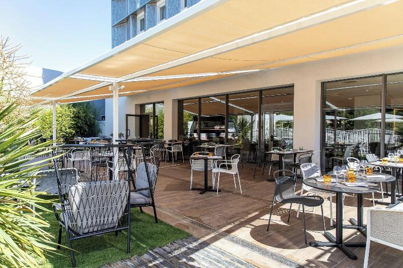 Ac By Marriott Marseille Prado Velodrome - Restoran