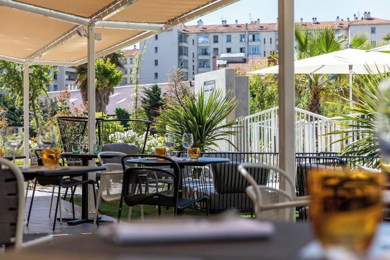 Ac By Marriott Marseille Prado Velodrome - Restoran