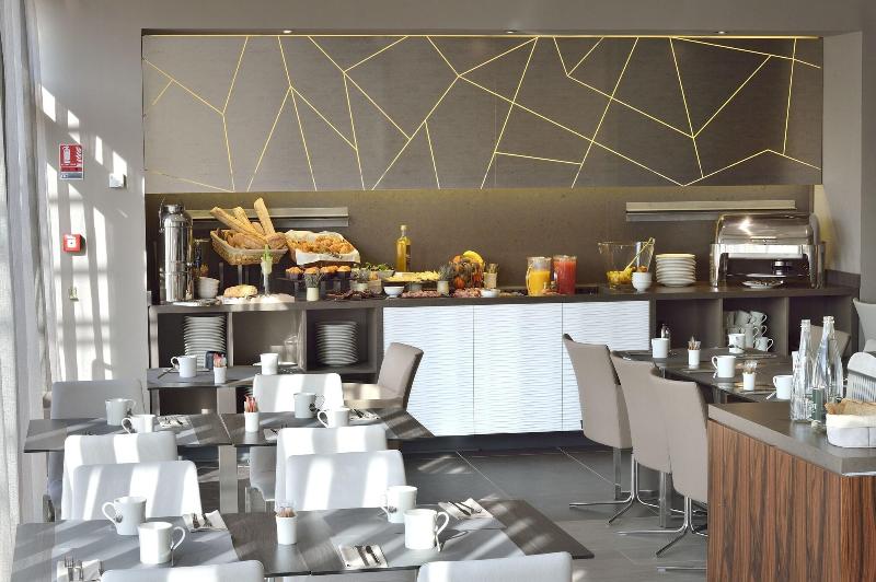 Ac By Marriott Marseille Prado Velodrome - Restoran