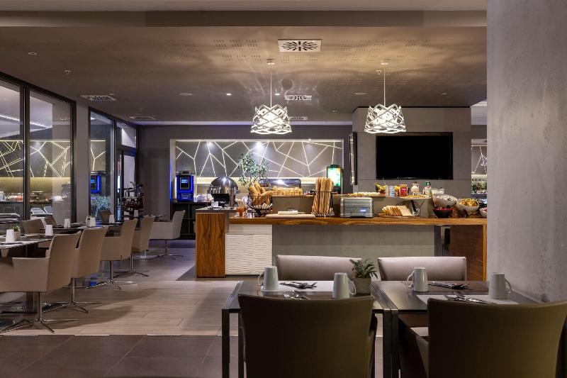Ac By Marriott Marseille Prado Velodrome - Restoran