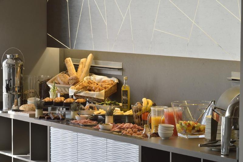 Ac By Marriott Marseille Prado Velodrome - Restoran