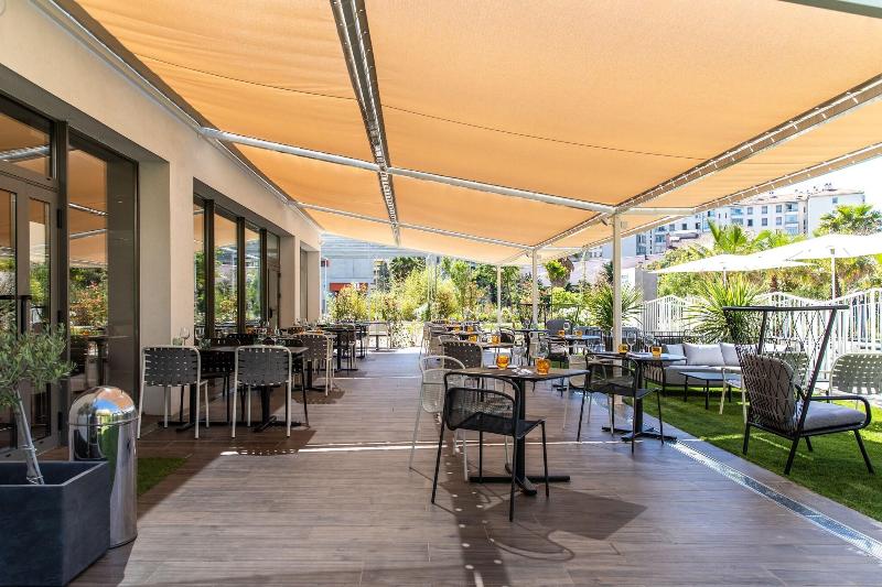 Ac By Marriott Marseille Prado Velodrome - Restoran